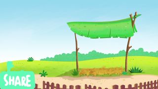 Tribal Adventure of Monster Truck Cartoon Show for Children By HHMT