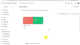 How To Fix Mobile Usability issues detected in techvids.in Website