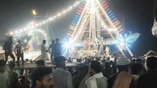 Jhola bijli wala | mela mela