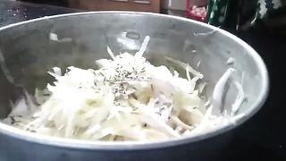 # Daily vlogs # Crispy Lachha potato Snacks