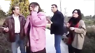 Oopppssss husband new trick wife beat????