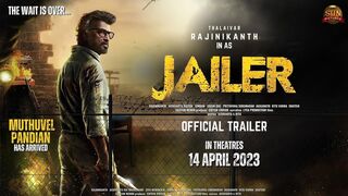 Jailer 2023) HD Hindi Dubbed Action Movie2022 Rajnikant,Shiva Rajkumar New SouthIndian Movie.