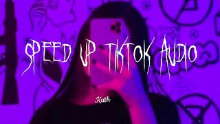 Speed up tiktok phonk