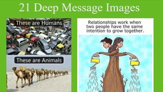 21 pictures more powerful than words | words with deep meaning | one picture million words