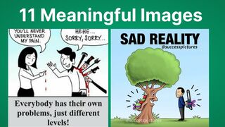 11 pictures more powerful than words | words with deep meaning | one picture million words