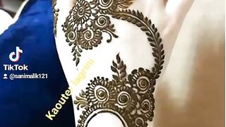 Mehndi designs 10