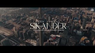 Sikandar punjabi song