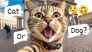 Cat or Dog - who is more interesting and funnier?