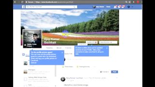 How To Change Facebook User Name on Facebook Profile