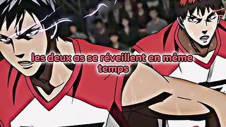 Génération miracle vs New-York #koroko no basket