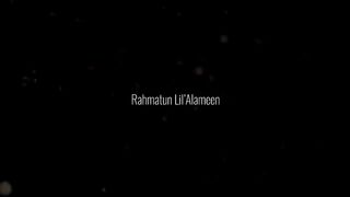 Mohlaroyim - Rahmatun Lil’Alameen (Cover)