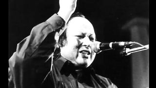 Ustad Nusrat Fateh Ali khan quwali