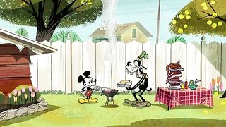 Micky mouse 4
