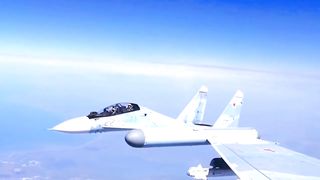 Finally : Russia Launched MIG-41 Fighter Jet 6th Gen With Speeds Of Mach 5 Shokeds The World