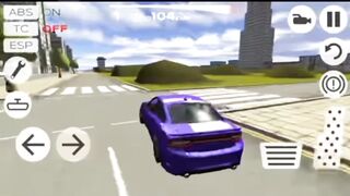 Extreme car driving Racing 3d police chase and Escape