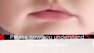 Do you understand me ?