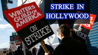 Hollywood bracing for strike
