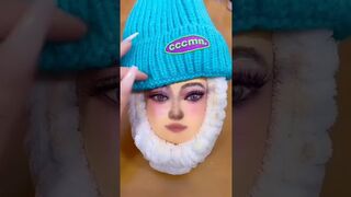 When a lotu root after makeup , could u still recognize it?#ASMR #Makeuproutine #beauty