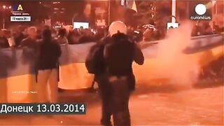 КАК ЗАПОЧНА ВСИЧКО В ДОНБАС 2014 Г- 2 ЧАСТ