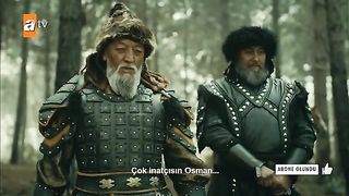 Osman ve alplar