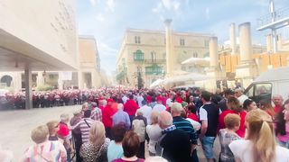 A historical city in Europe for tourism