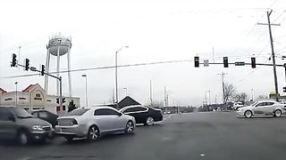FUNNY CAR CRASH VIDO