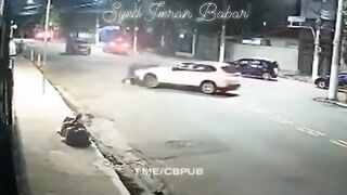 Brazilian government allowed to crush the criminal