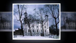A Torre de Londres: Desvendando os Segredos da História Britânica