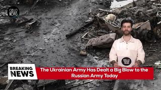 3 MINUTES AGO! BIG EXPLOSION! Ukrainian Army Blow Up 4 Russian Command Centers!