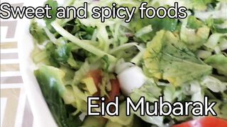 Eid celebration family and friend