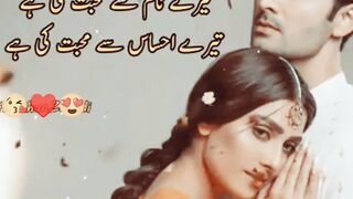 Taray Naam say Muhabbat ki hai