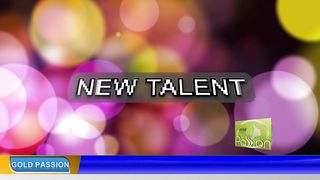 New Talent Pink Model