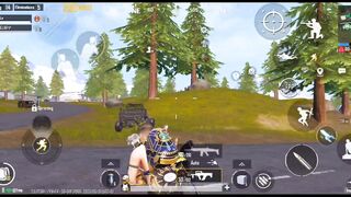 Duo viped PUBG Mobile