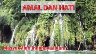 AMAL Dan HATI II Ceramah Ustadz Abdul Somad, LC