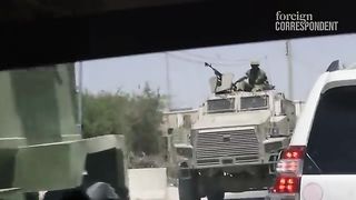 Ukraine a golbal crisis is escalating in Somalia
