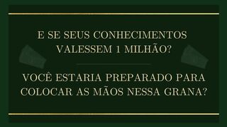 Quiz de Conhecimentos Gerais_Perguntas e Respostas
