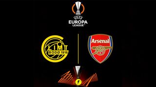 2021/22 Europa League | 13/10/2022 | Bodo/Glimt - Arsenal  0:1