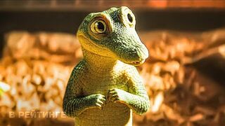 Мой домашний крокодил | Крокодил Лайл Русский трейлер Фильм 2022