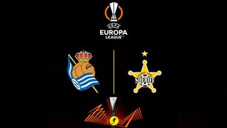 2021/22 Europa League | 13/10/2022 | Real Sociedad - Sheriff  3:0