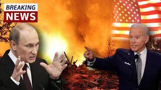 Kremlin Raised Red Alert! Attack on Russia