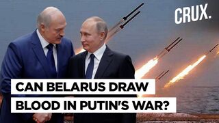 Lukashenko Deploys Troops with Russia Belarus Now Directly Join Ukraine War