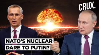 NATO Nuclear Drills A Direct Message To Russia l Will Putin Escalate Or Tone Down His Nuke Rhetoric