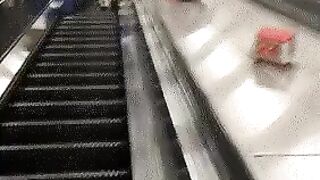 Rapid Descent Into the Subway