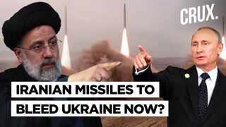 Putin Now Turning To Iran For Deadly Long Range Iranian Missiles