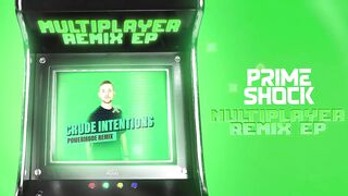 Primeshock & Alee - Powermode (Crude Intentions) (Official Audio)