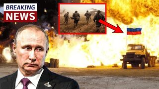 Great Victory of Ukraine in Kherson! Russian Soldiers Give Up