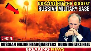 Putin Didn't expect this much from Ukraine!