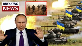 Putin Went Crazy! Ukraine Seized Russian Systems! End of the Road for Russia!