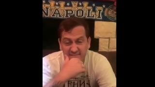 Looks like Sylvester Stallone?