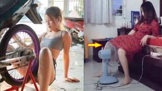 Humans Doing Funny Things